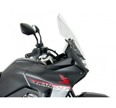 WRS pantalla elevada Honda Transalp 750 (23-24)