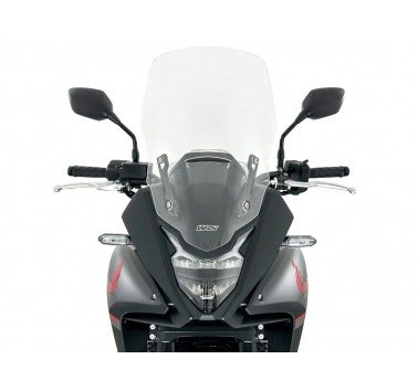 WRS pantalla elevada Honda Transalp 750 (23-24)