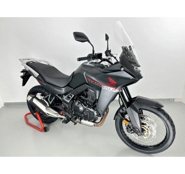 WRS pantalla elevada Honda Transalp 750 (23-24)