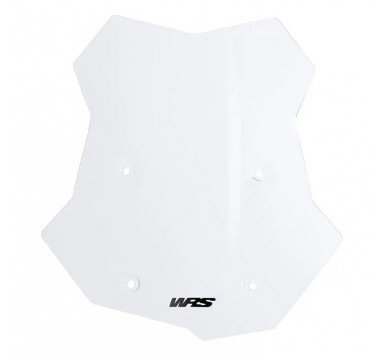 WRS pantalla elevada transparente BMW F 750 / 850 GS