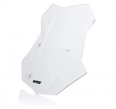 WRS pantalla elevada transparente BMW F 750 / 850 GS