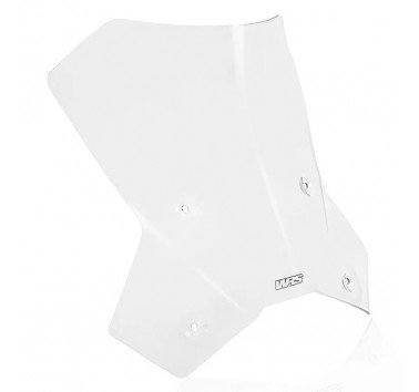 WRS pantalla elevada transparente KTM 1290 Super Adv (21-24)