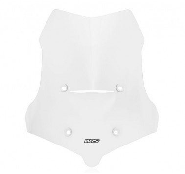 WRS pantalla elevada transparente Voge 525 DSX