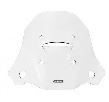WRS pantalla elevada transparente Aprilia Tuareg 660