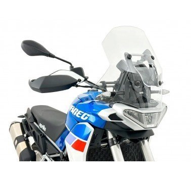 WRS pantalla elevada transparente Aprilia Tuareg 660