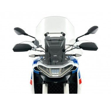 WRS pantalla elevada transparente Aprilia Tuareg 660