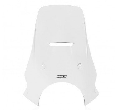 WRS pantalla elevada Husqvarna Norden 901