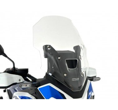 WRS pantalla elevada transparente Honda CRF 1100 Africa Twin (24-25)