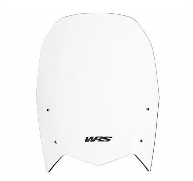 WRS pantalla elevada Yamaha Tenere 700 (19-24)