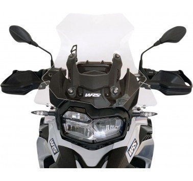 Juego de deflectores de aire BMW F 750 / 850 GS (2018-2023)