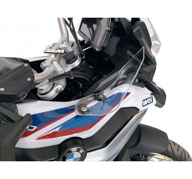 Juego de deflectores de aire BMW F 750 / 850 GS (2018-2023)