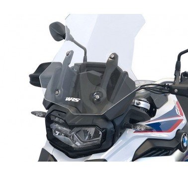 WRS Soporte para pantalla elevada BMW F 750 / 850 GS