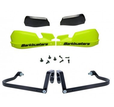 Kit de paramanos Barkbusters VPS lima para Voge 900 DSX