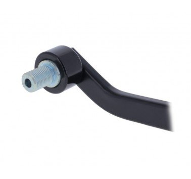 Kit de paramanos Barkbusters VPS negros para Voge 900 DSX