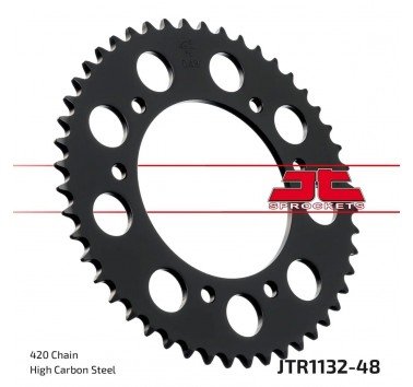 Corona JT acero 48 dientes JTR1132.48