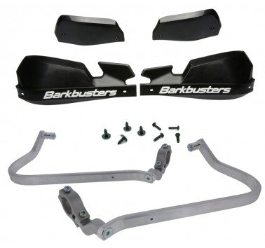 Barkbusters kit de paramanos VPS negros Kove 450 Rally