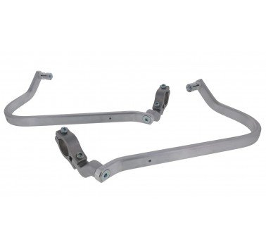 Barkbusters kit de paramanos VPS negros Kove 450 Rally