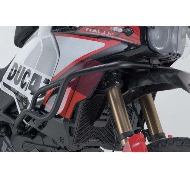 SW-Motech protecciones laterales Ducati Desert X 950