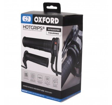 Puños calefactables EL398 Oxford Advanced Touring