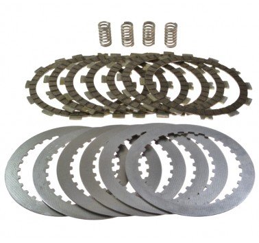 Embrague completo EBC DRC059: discos, muelles, separadores Suzuki DR 650 RS / RSE