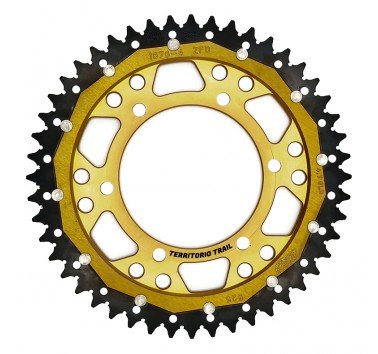 Kit de transmisión DID 525 ZVMX (15/48/124) Tenere 700 (19-24)