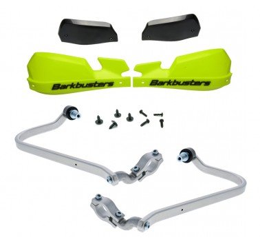 Kit de paramanos Barkbusters VPS Lima Yamaha Tenere 700 (2025-26)