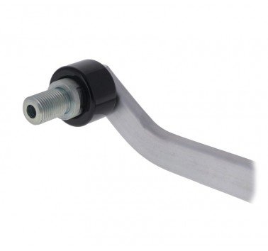 Kit de paramanos Barkbusters VPS amarillos Yamaha Tenere 700 (2025-26)