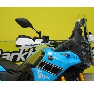 Barkbusters kit de paramanos VPS blancos Yamaha Tenere 700 (2025-26)