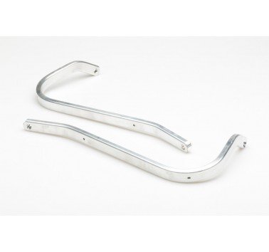 Barkbusters kit de paramanos VPS blancos para Yamaha XT660Z Tenere