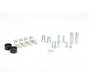 Barkbusters kit de paramanos VPS blancos para Yamaha XT660Z Tenere