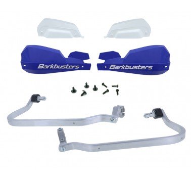 Kit de paramanos Barkbusters VPS azul Kove 800 X Rally / Pro