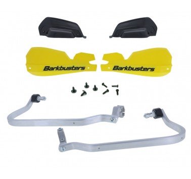 Kit de paramanos Barkbusters VPS amarillos Kove 800 X Rally / Pro