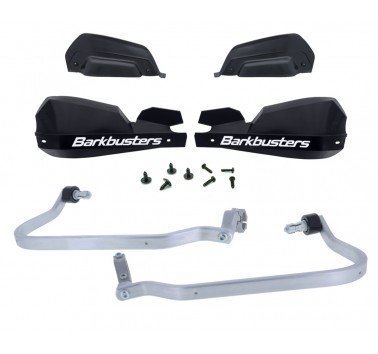 Kit de paramanos Barkbusters VPS negros Kove 800 X Rally / Pro