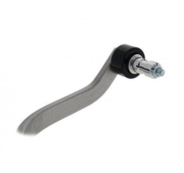 Kit de paramanos Barkbusters VPS grises Suzuki V-Strom 1050