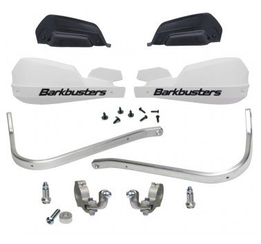 Barkbusters kit de paramanos VPS blancos KTM 790 / 890 Adventure / Norden