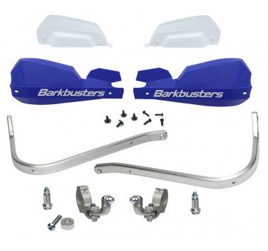 Barkbusters kit de paramanos VPS azules KTM 790 / 890 Adventure / Norden