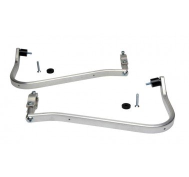 Barkbusters kit de paramanos VPS negros Triumph Tiger 800 / 1200