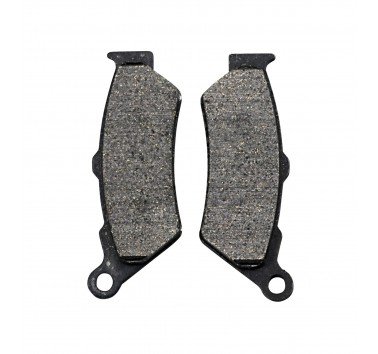 Pastillas de freno delantero semi-sinterizadas Galfer FD172G1054