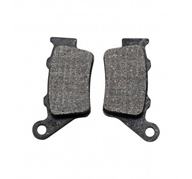 Pastillas de freno trasero semi-sinterizadas Galfer FD165G1054