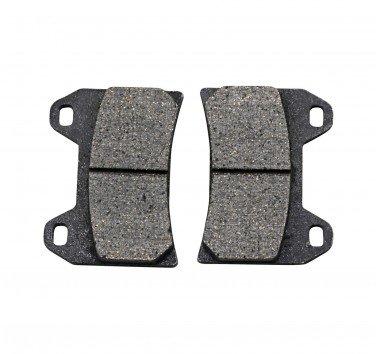 Pastillas de freno delantero semi-sinterizadas Galfer FD176G1054