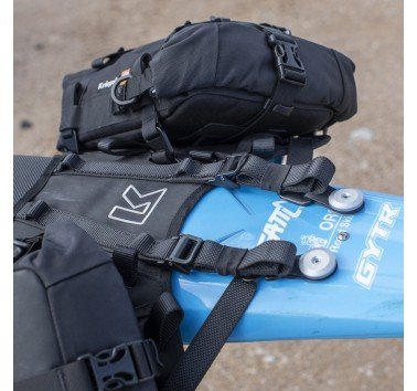 Kriega base universal motos enduro para colocar bolsas Kriega
