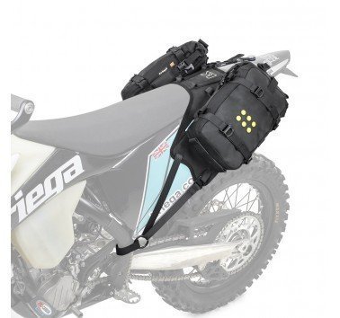 Kriega OS-Combo-12 conjunto base y bolsas de 6 litros