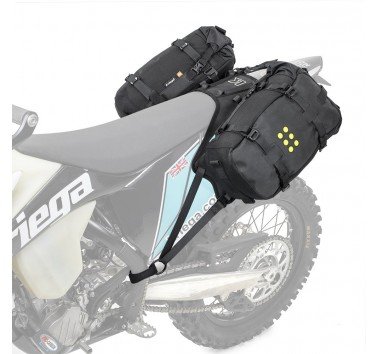 Kriega OS-Combo-24 conjunto base y bolsas de 12 litros
