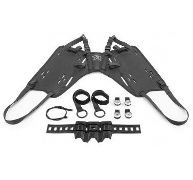 Kriega OS-Combo-24 conjunto base y bolsas de 12 litros