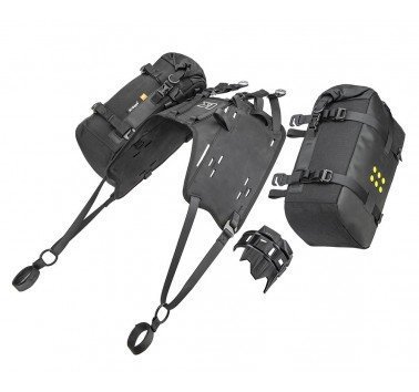 Kriega OS-Combo-36 conjunto base y bolsas de 18 litros