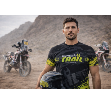 Camiseta Territorio Trail