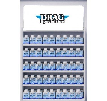 Bote líquido de frenos Drag 250 ml DOT 4