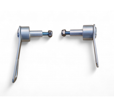 3DMoto soportes de correa para Kove 450 Rally