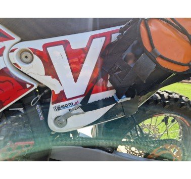 3DMoto soportes de correa para Kove 450 Rally