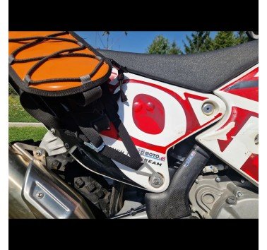3DMoto soportes de correa para Kove 450 Rally